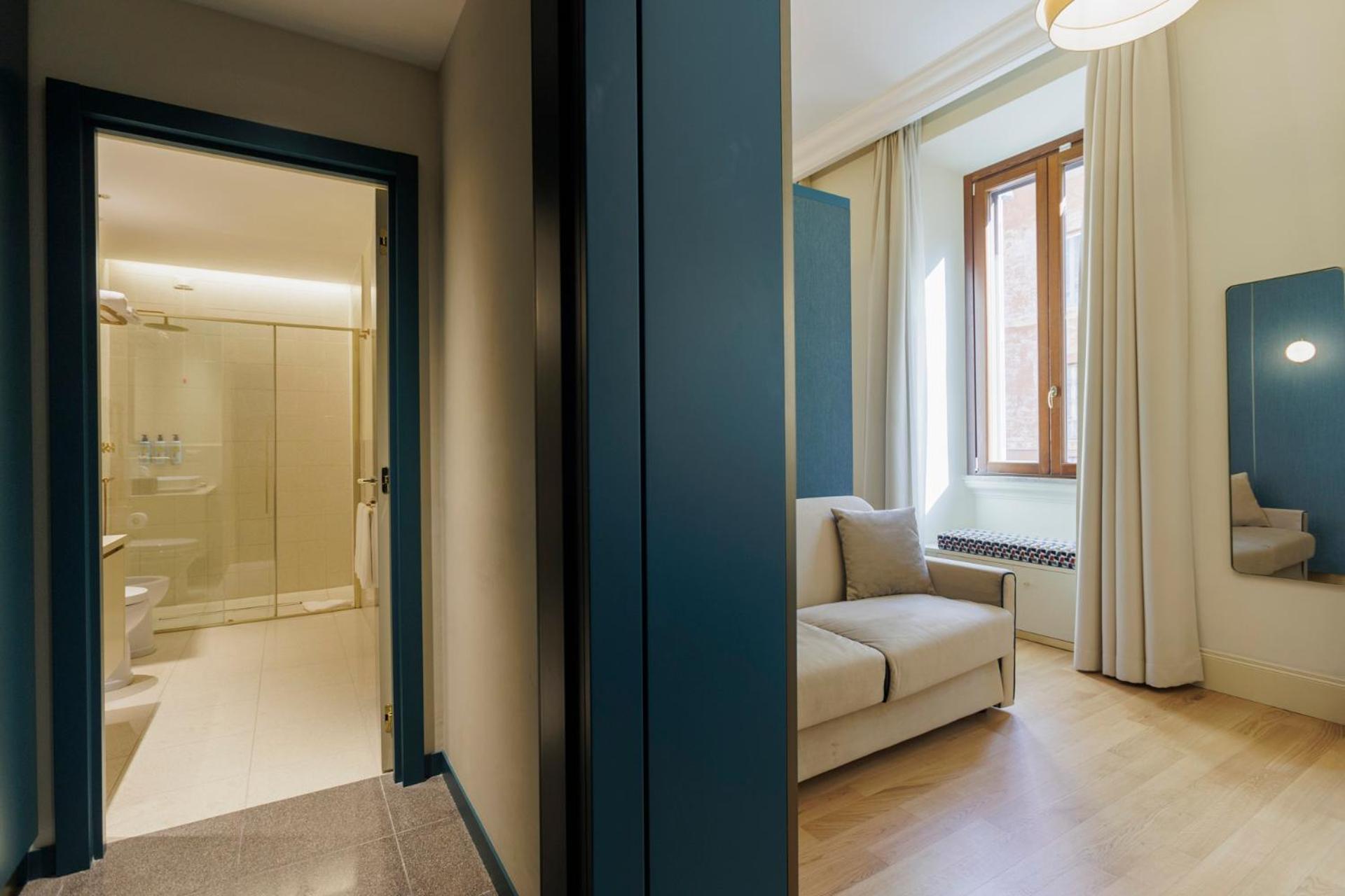 Hotel Sentho Roma Esterno foto