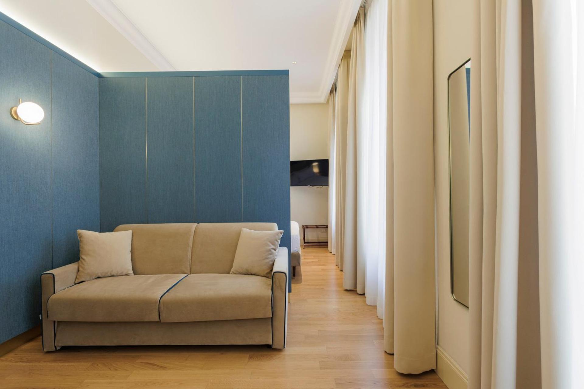 Hotel Sentho Roma Esterno foto