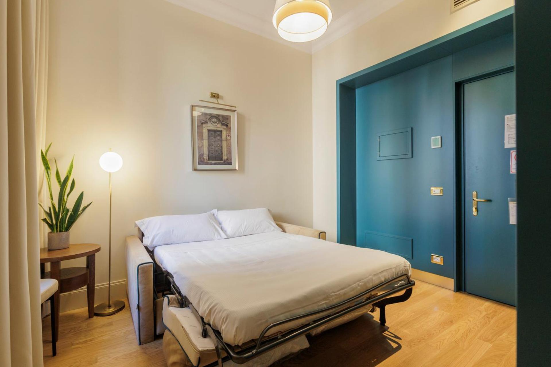 Hotel Sentho Roma Esterno foto