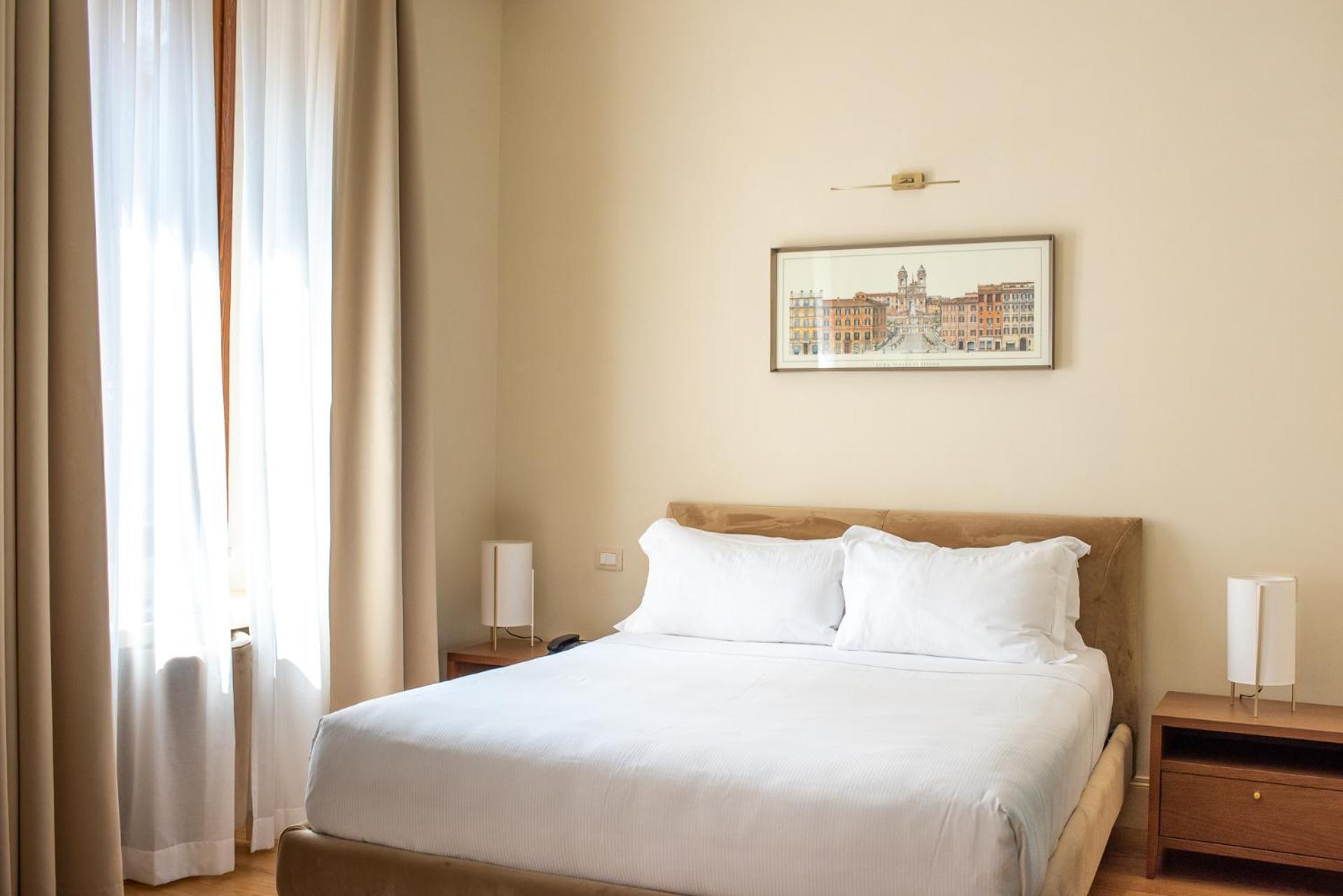 Hotel Sentho Roma Esterno foto