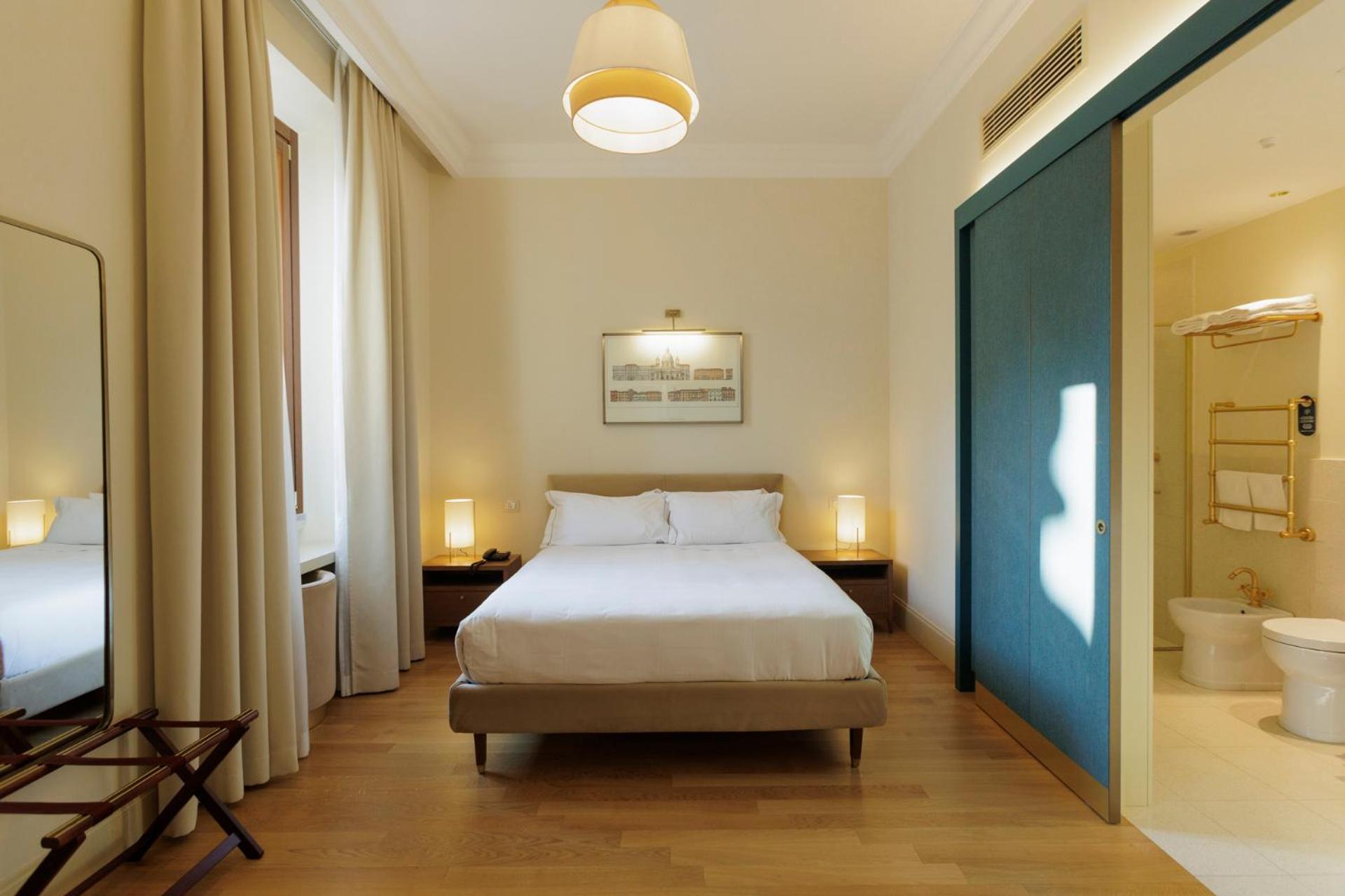 Hotel Sentho Roma Esterno foto