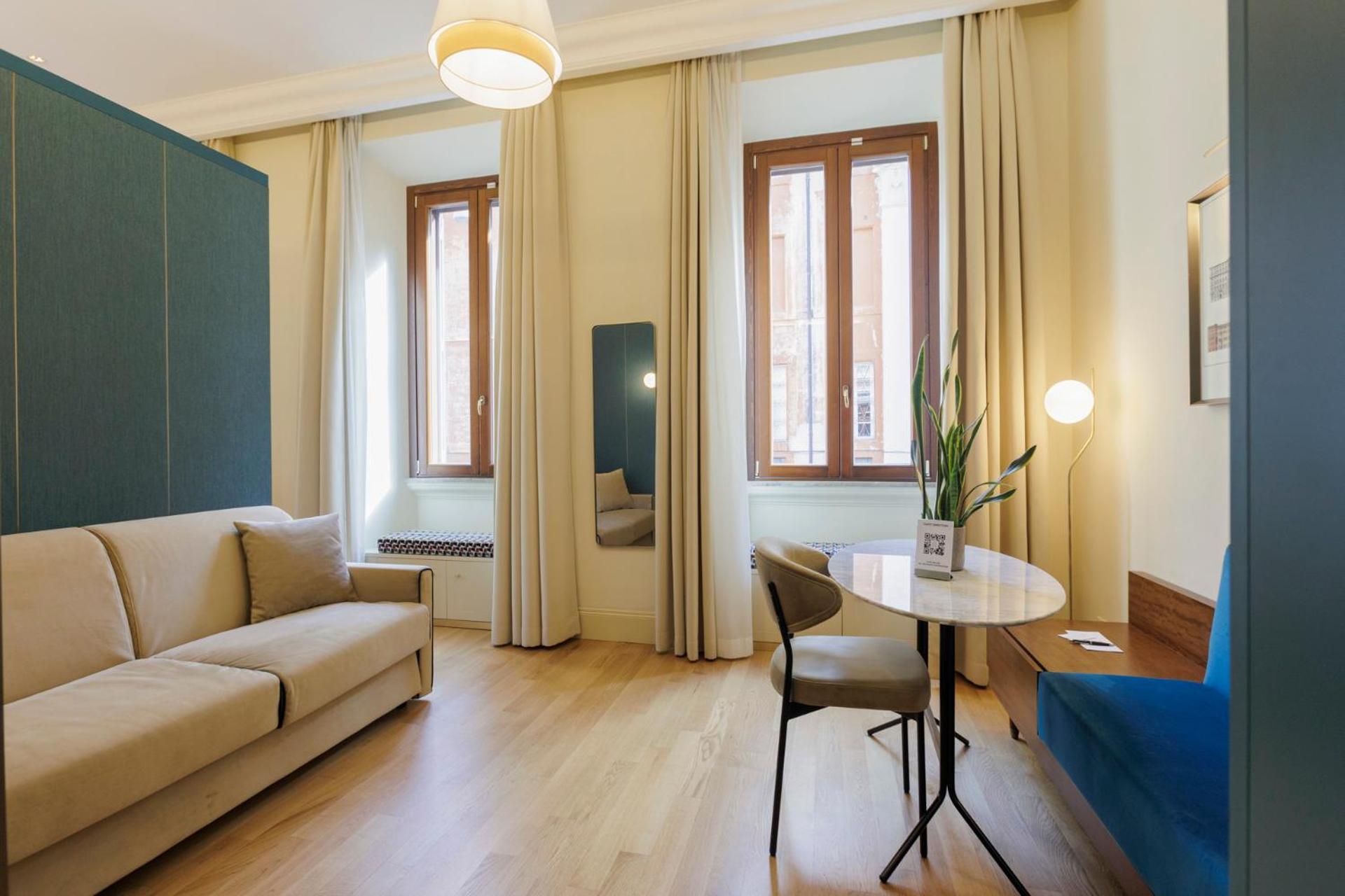 Hotel Sentho Roma Esterno foto