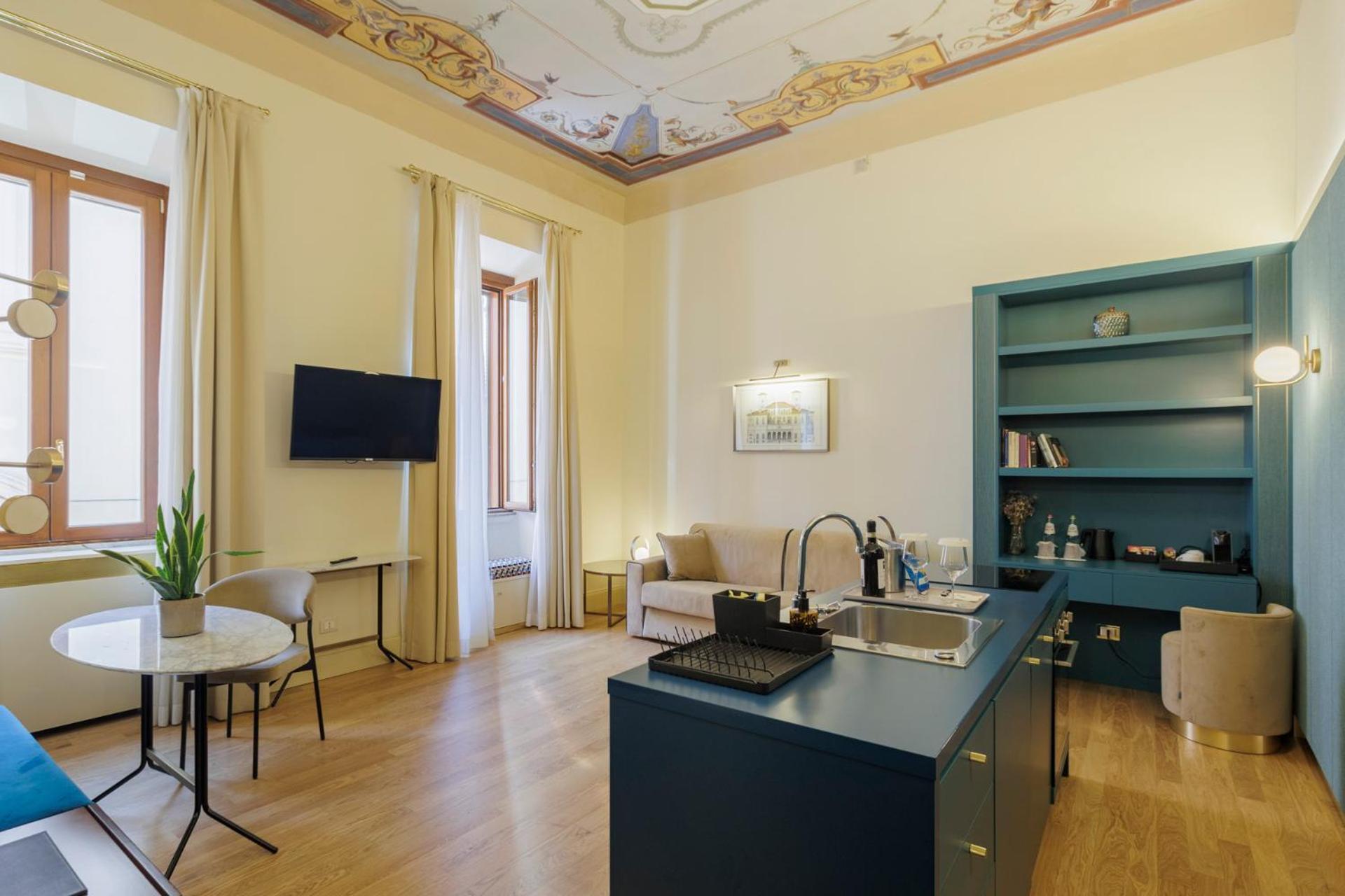 Hotel Sentho Roma Esterno foto