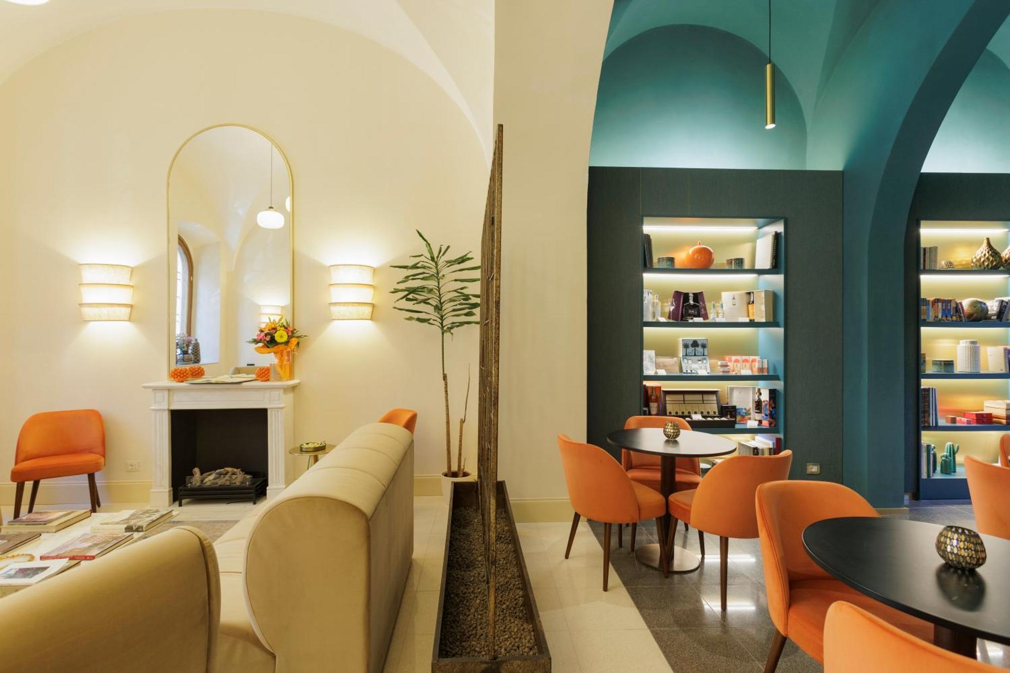 Hotel Sentho Roma Esterno foto