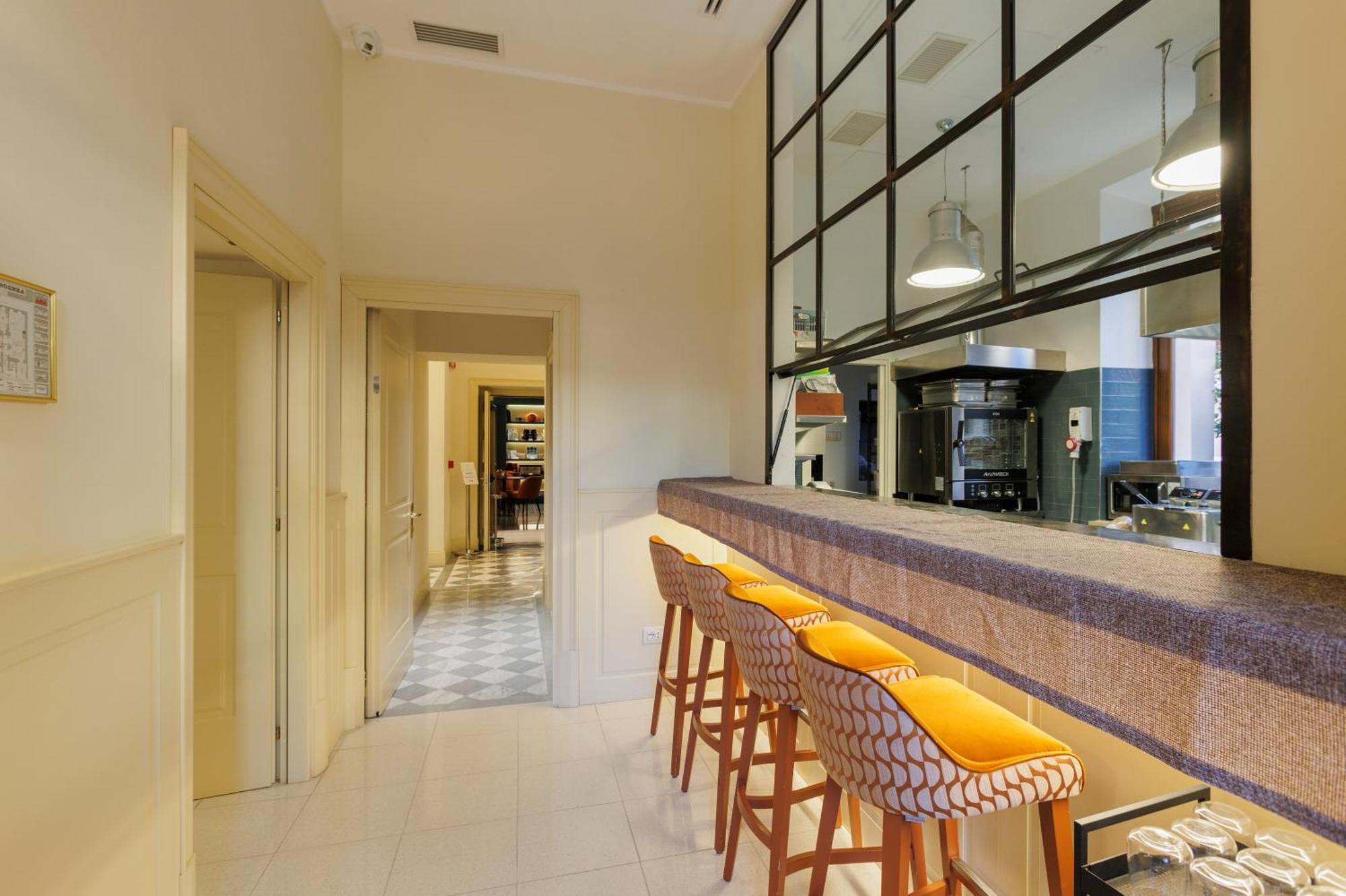 Hotel Sentho Roma Esterno foto
